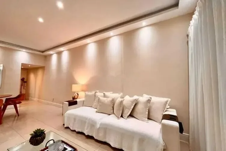 Apartamento com 3 quartos para Vender no Leblon, 130m2, 1 vaga - imagem 5