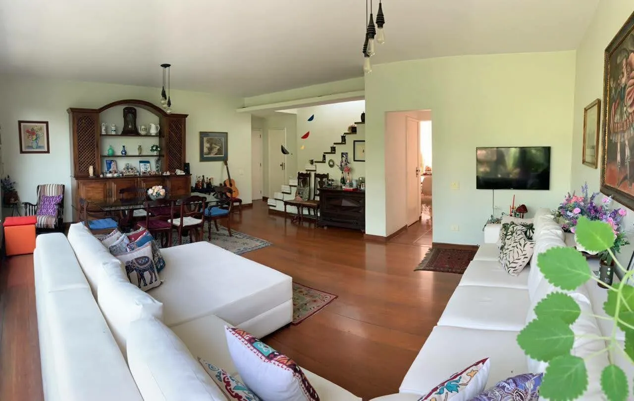 Cobertura com 4 quartos all suites a venda na Barra da Tijuca, 275m2, Jardim Oceanico em Rio de Janeiro/RJ - imagem 2