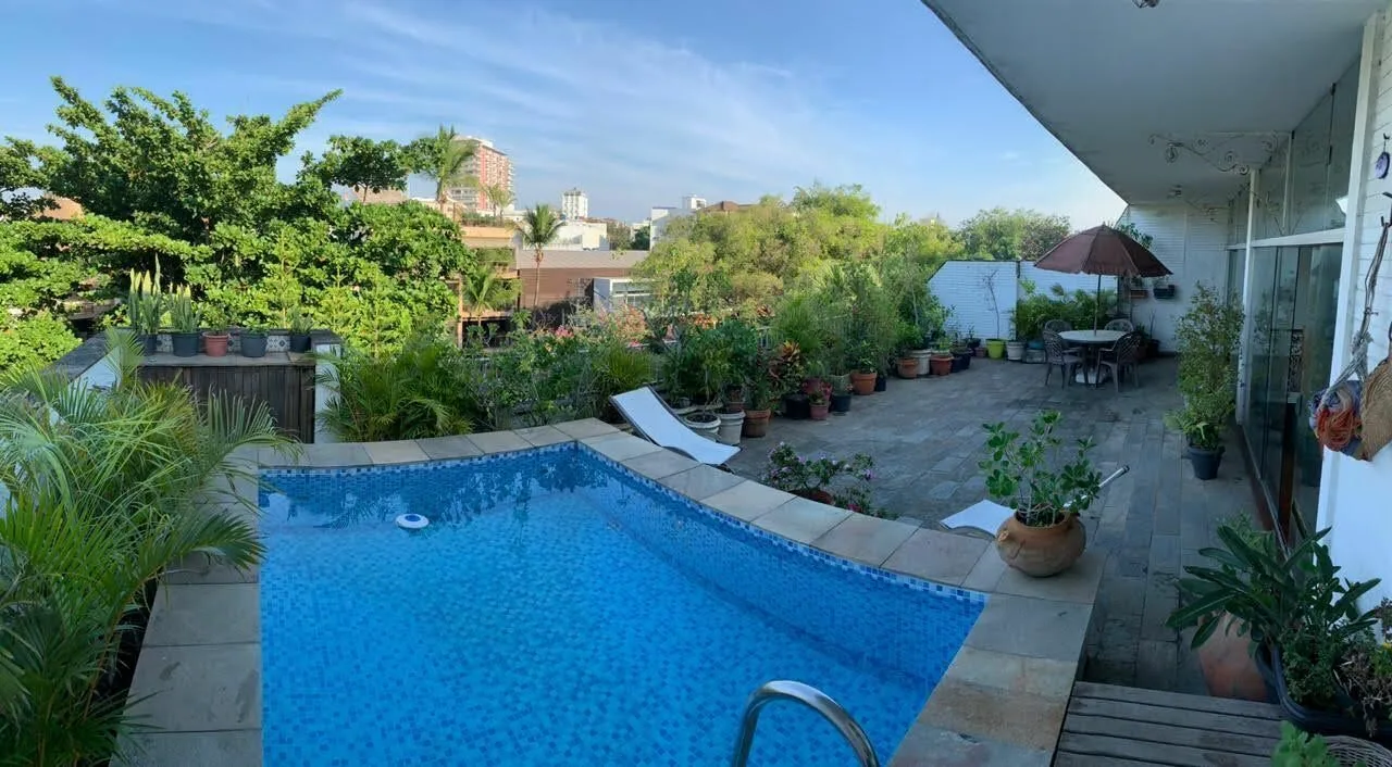Cobertura com 4 quartos all suites a venda na Barra da Tijuca, 275m2, Jardim Oceanico em Rio de Janeiro/RJ - imagem 18