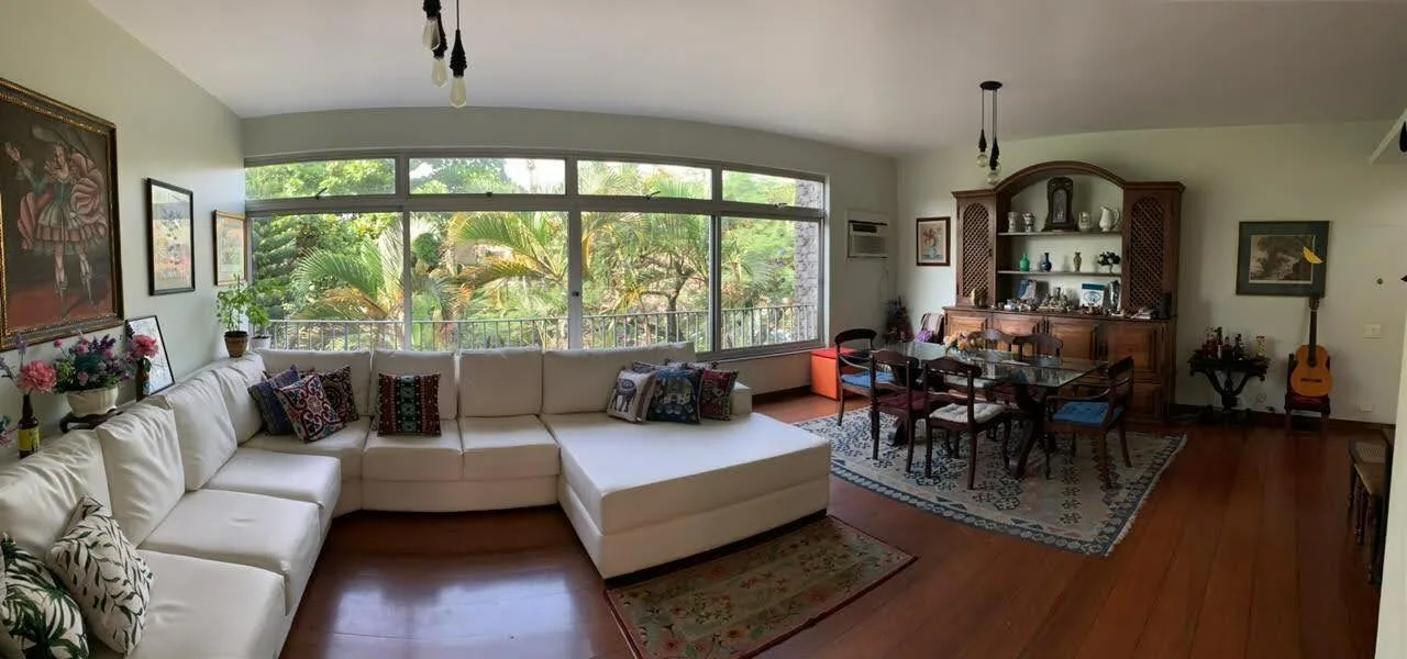 Cobertura com 4 quartos all suites a venda na Barra da Tijuca, 275m2, Jardim Oceanico em Rio de Janeiro/RJ - imagem 3