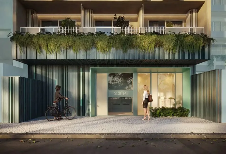 Studio a venda na Zonal Sul, RJ com 33,66M2, Soul Rio Barão de Icaraí, Flamengo - imagem 7