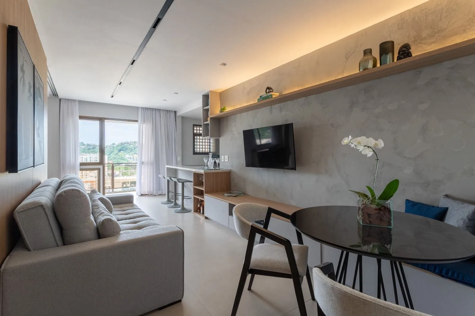 Apartamentos a venda Condomínio Barra Leme, Jardim Oceânico - Barra da Tijuca