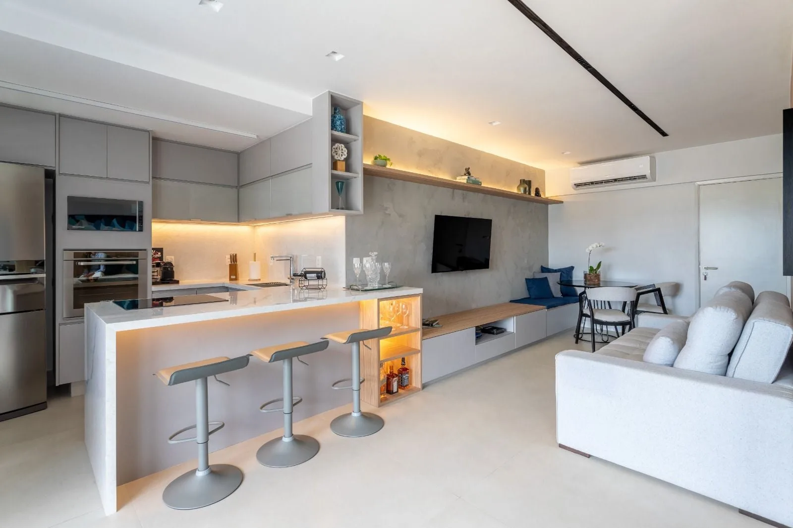 Apartamentos a venda Condomínio Barra Leme, Jardim Oceânico - Barra da Tijuca - imagem 5