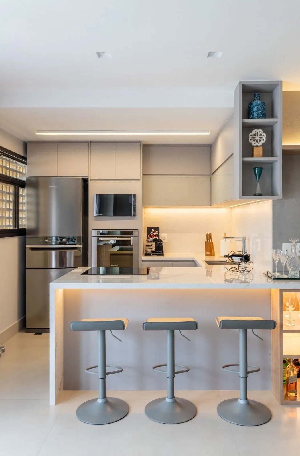 Apartamentos a venda Condomínio Barra Leme, Jardim Oceânico - Barra da Tijuca - imagem 6
