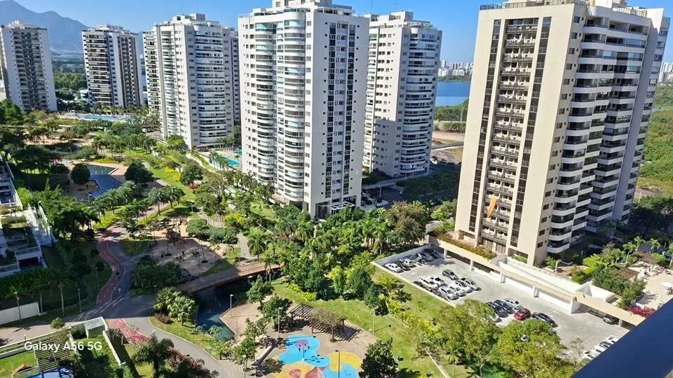 Apartamento com 2 Quartos à venda ILHA PURA, 90m² - Barra Olimpica