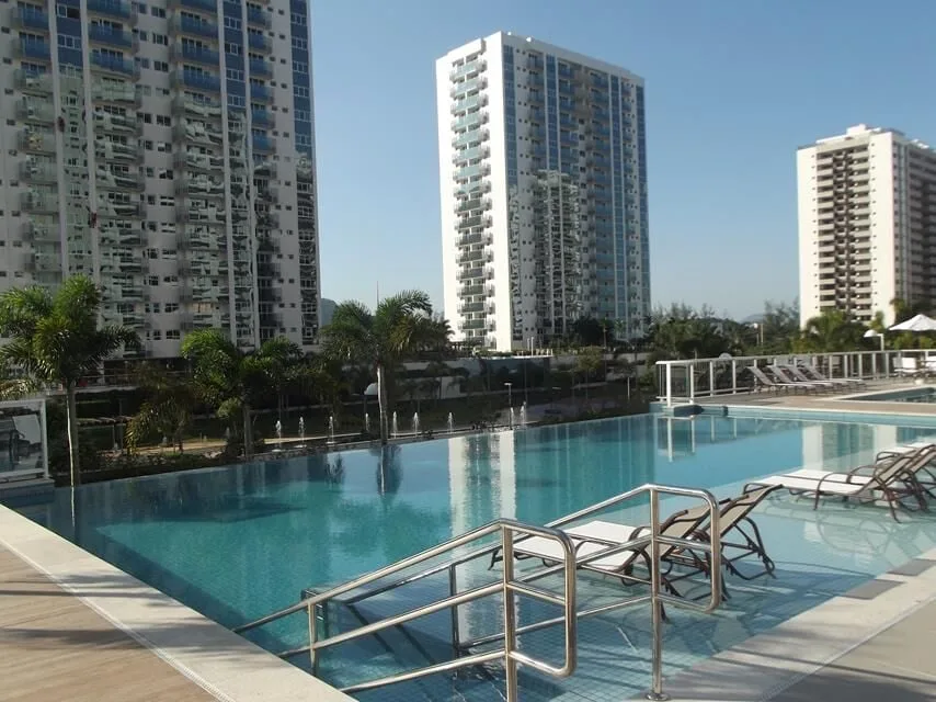 Apartamento com 2 quartos a venda Condominio Ilha Pura, 85m2, Barra Olimpica - imagem 35