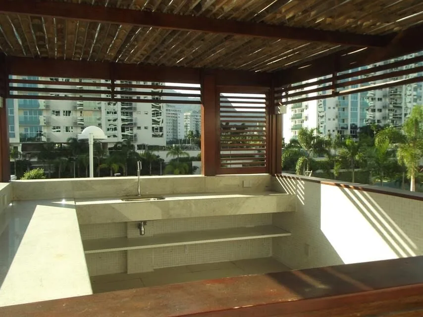 Apartamento com 2 quartos a venda Condominio Ilha Pura, 85m2, Barra Olimpica - imagem 24