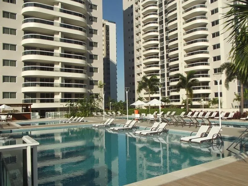 Apartamento com 2 quartos a venda Condominio Ilha Pura, 85m2, Barra Olimpica - imagem 23
