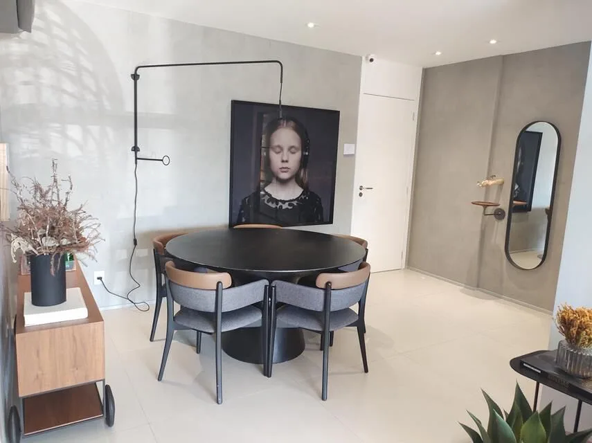 Apartamentos com 3 quartos para vender na Barra da Tijuca, 123m2, 2 vagas - imagem 6