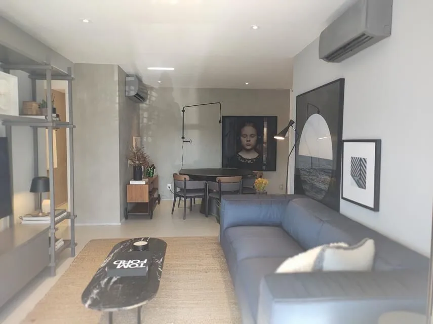 Apartamentos com 3 quartos para vender na Barra da Tijuca, 123m2, 2 vagas - imagem 5