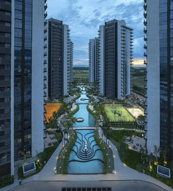 Coberturas à venda na Barra da Tijuca - Oceana Golf Absolute Design, Golf Olimpico - imagem 38
