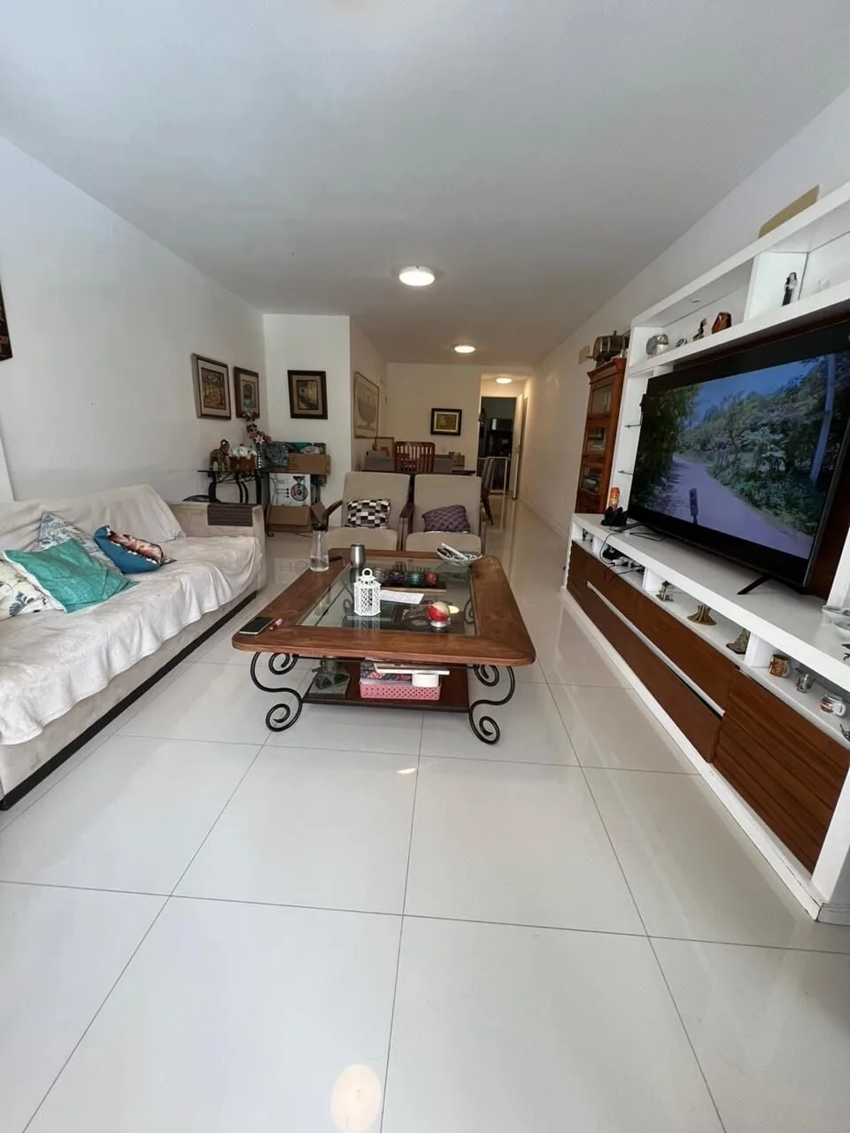Apartamentos 3 e 4 quartos a Venda Ilha Pura Saint Michel - Barra Olimpica - imagem 3