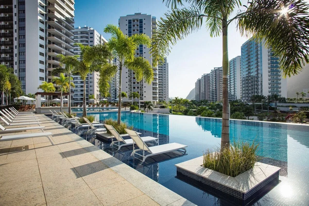 Apartamentos 3 e 4 quartos a Venda Ilha Pura Saint Michel - Barra Olimpica - imagem 30