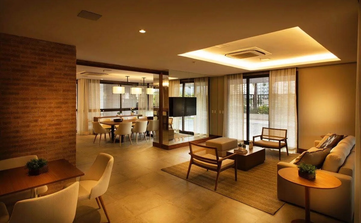 Apartamentos 3 e 4 quartos a Venda Ilha Pura Saint Michel - Barra Olimpica - imagem 35