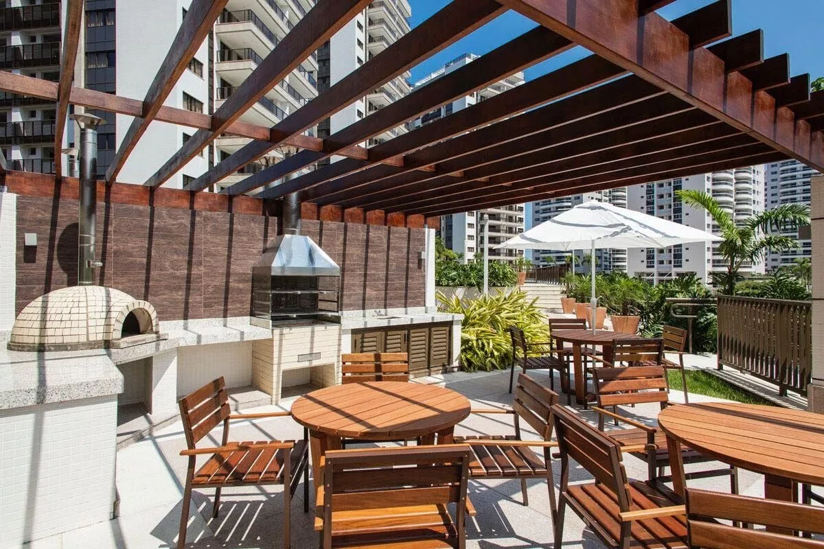 Apartamentos 3 e 4 quartos a Venda Ilha Pura Saint Michel - Barra Olimpica - imagem 33