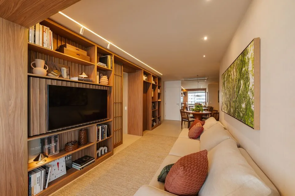 Ilha Pura | Apartamentos A VENDA de alto padrão na Barra Olimpica - imagem 3