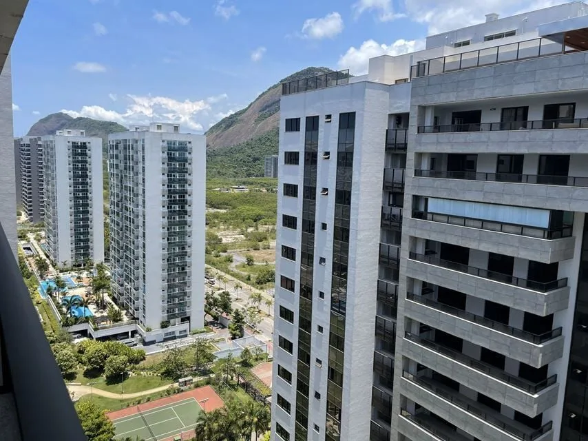Apartamentos 3 e 4 quartos a Venda Ilha Pura Saint Michel - Barra Olimpica - imagem 3
