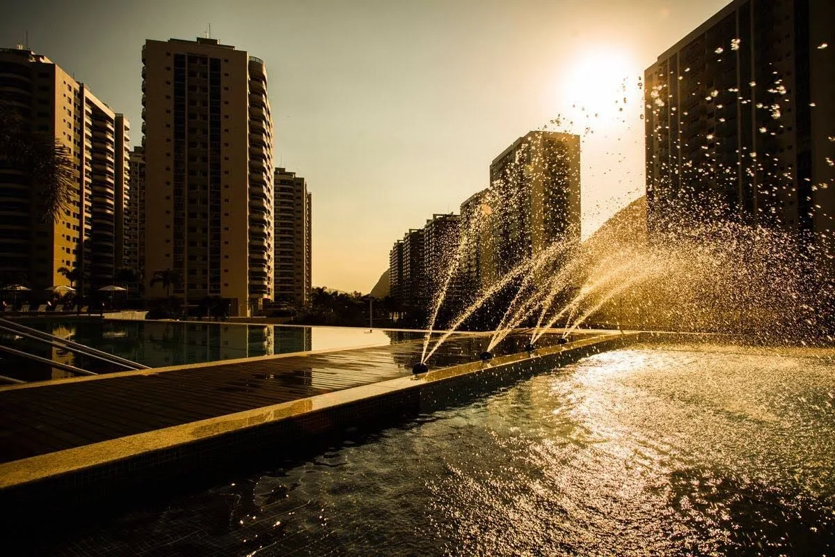 Apartamentos 3 e 4 quartos a Venda Ilha Pura Saint Michel - Barra Olimpica - imagem 34