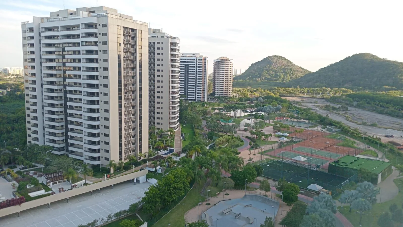 Apartamento à venda Ilha Pura Barra Olímpica em Rio de Janeiro/RJ