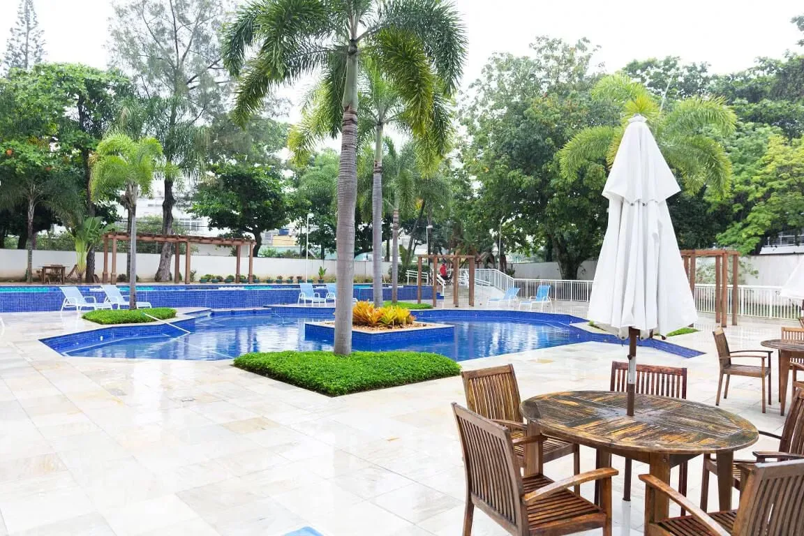 Apartamentos à venda no Jardim Oceanico - Barra da Tijuca - Edificio Lanai Spa - imagem 13