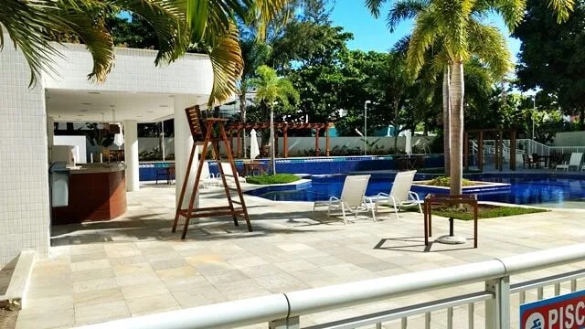 Apartamentos à venda no Jardim Oceanico - Barra da Tijuca - Edificio Lanai Spa - imagem 21