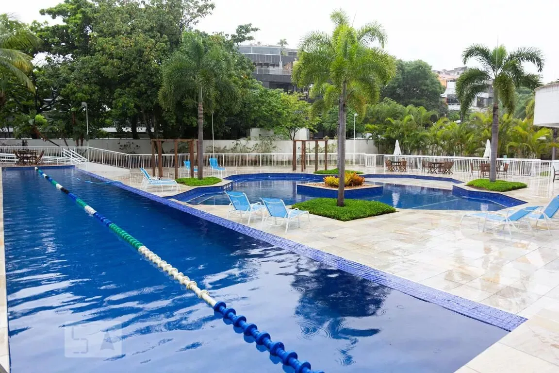 Apartamentos à venda no Jardim Oceanico - Barra da Tijuca - Edificio Lanai Spa - imagem 33
