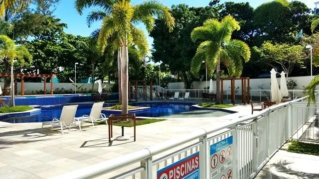 Apartamentos à venda no Jardim Oceanico - Barra da Tijuca - Edificio Lanai Spa - imagem 39