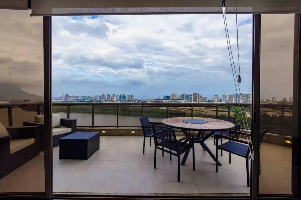 Condomínio Bernini - Avenida Flamboyants da Península, Barra da Tijuca