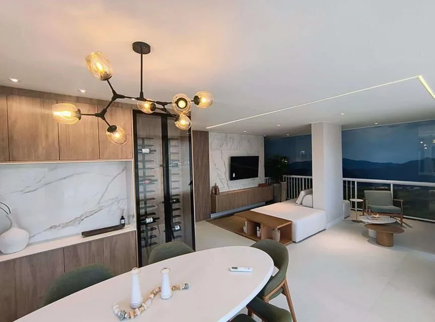 Coberturas com 3 quartos à venda no Recreio dos Bandeirantes, 181m2, 2 vagas - imagem 3