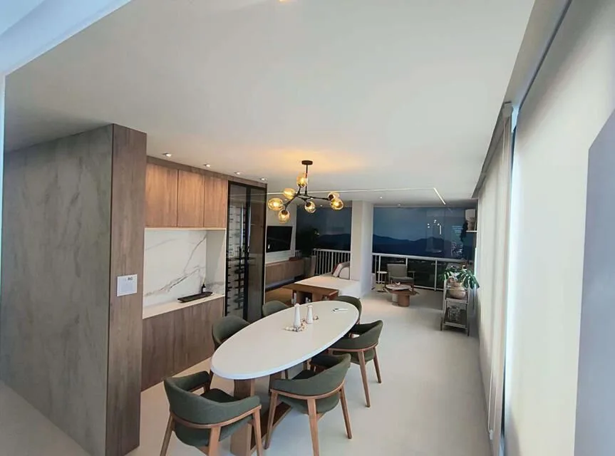 Coberturas com 3 quartos à venda no Recreio dos Bandeirantes, 181m2, 2 vagas - imagem 2