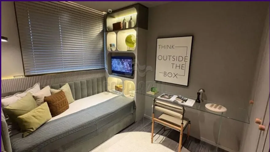 Apartamento com 4 Quartos à venda, 118m² - Endless Península, Barra da Tijuca - imagem 26