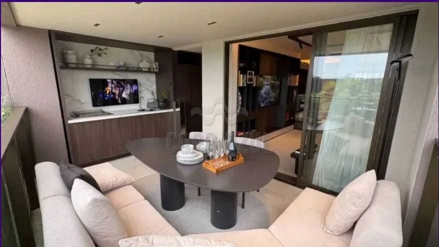 Apartamento com 4 Quartos à venda, 118m² - Endless Península, Barra da Tijuca - imagem 30