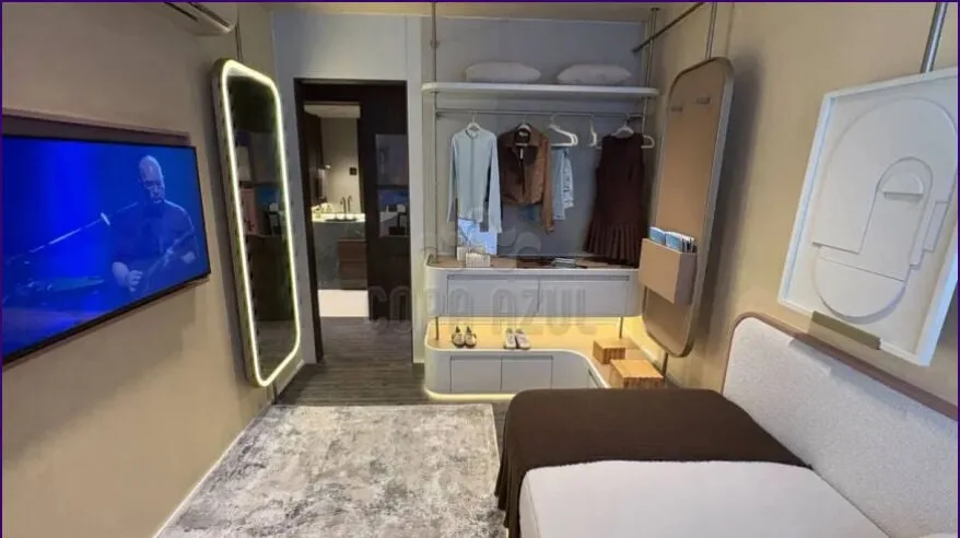 Apartamento com 4 Quartos à venda, 118m² - Endless Península, Barra da Tijuca - imagem 22