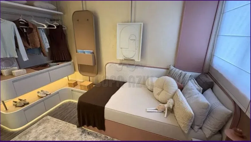 Apartamento com 4 Quartos à venda, 118m² - Endless Península, Barra da Tijuca - imagem 23