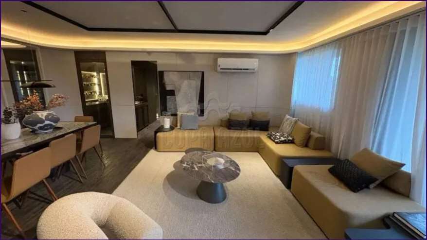 Apartamento com 4 Quartos à venda, 118m² - Endless Península, Barra da Tijuca - imagem 4