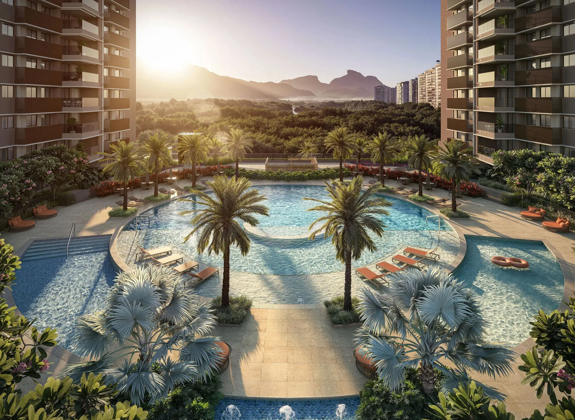 Apartamento com 4 Quartos à venda, 118m² - Endless Península, Barra da Tijuca - imagem 31