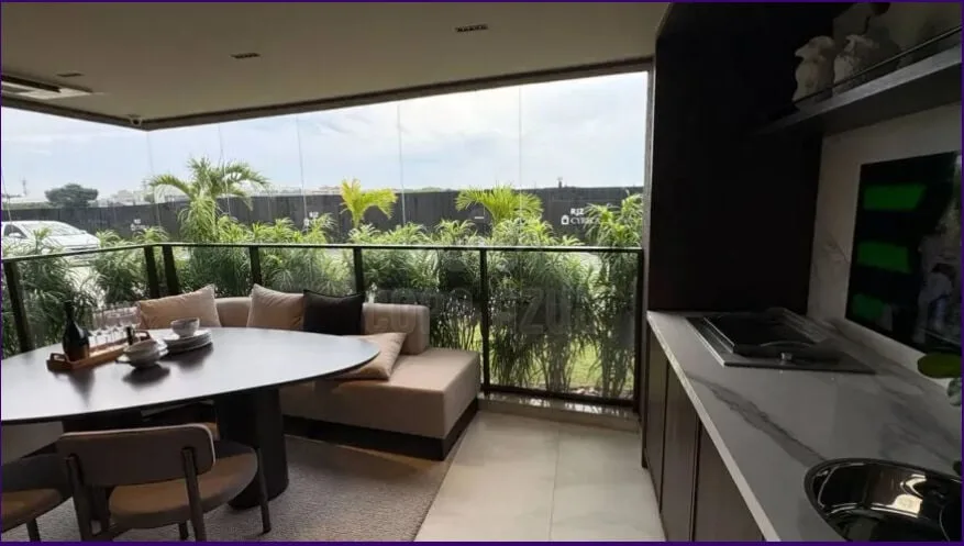Apartamento com 4 Quartos à venda, 118m² - Endless Península, Barra da Tijuca - imagem 29