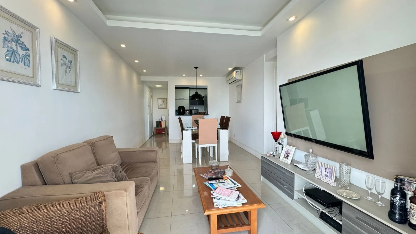 Apartamentos à venda na Barra da Tijuca - Rio de Janeiro/RJ, Peninsula - imagem 2