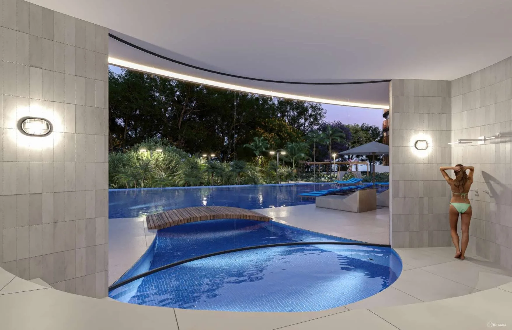 Studios a venda na Barra da Tijuca | Niemeyer 360 Residences - imagem 21