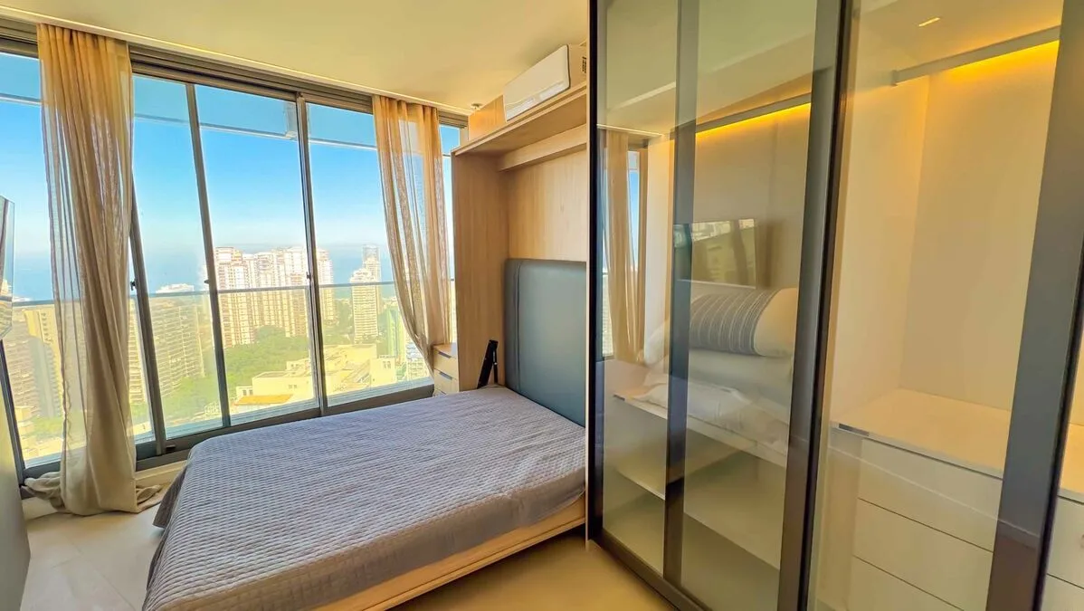 Studios a venda na Barra da Tijuca | Niemeyer 360 Residences - imagem 6
