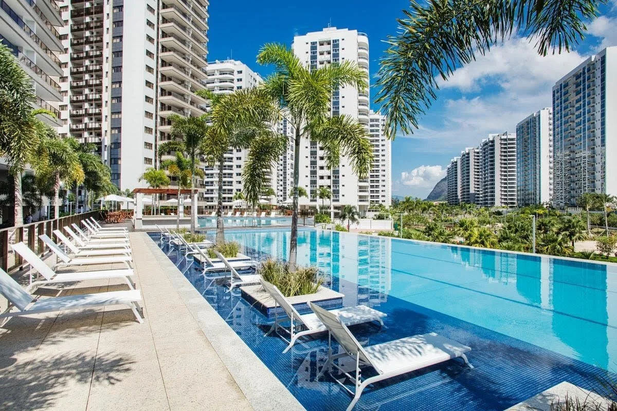 Apartamentos 3 e 4 quartos a Venda Ilha Pura Saint Michel - Barra Olimpica - imagem 26