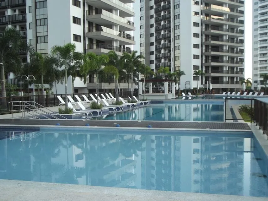 Apartamentos 3 e 4 quartos a Venda Ilha Pura Saint Michel - Barra Olimpica - imagem 15