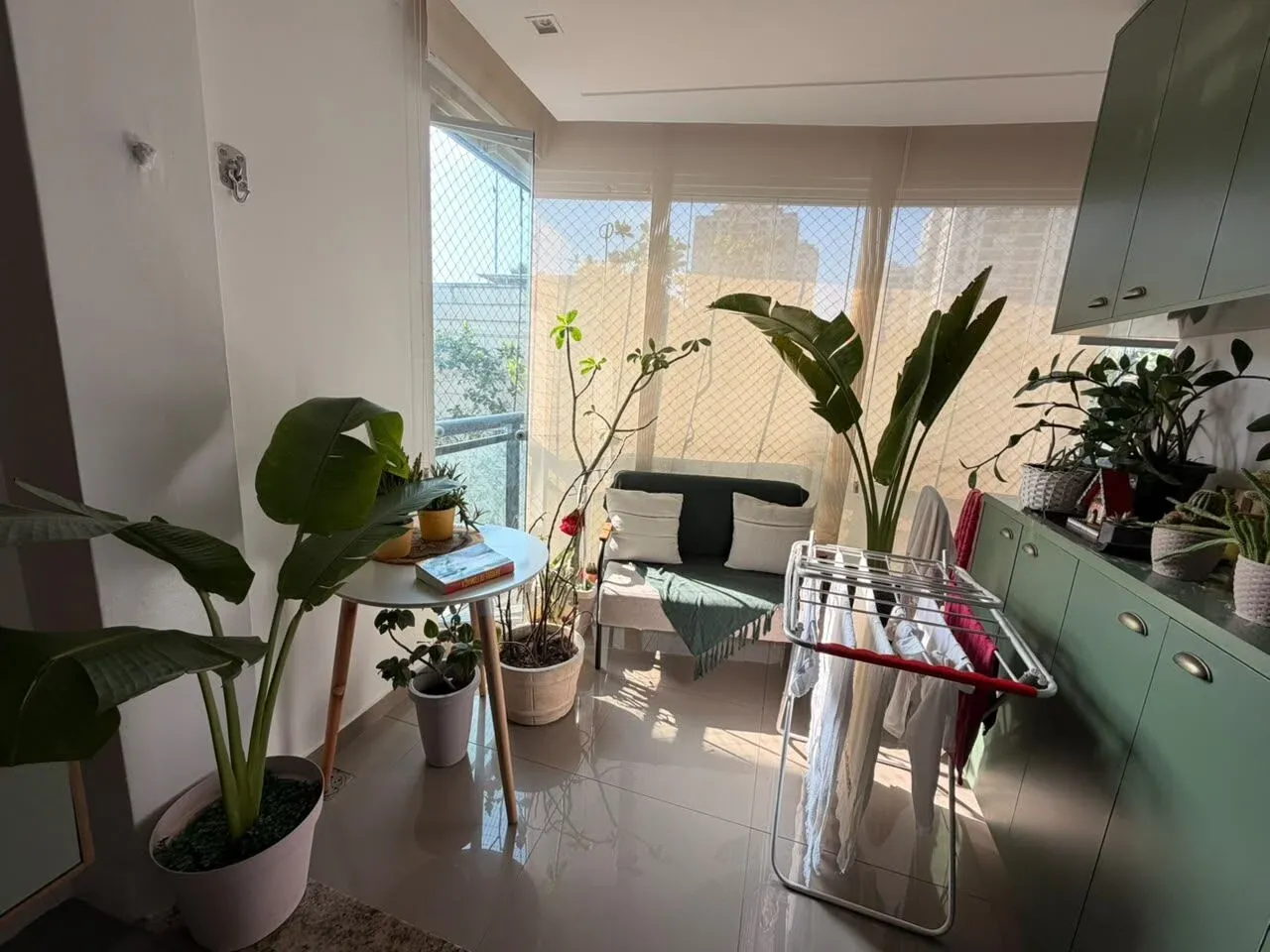 Apartamento com 2 quartos a venda Maayan Cidade Jardim, 69m2, Barra Olimpica - imagem 2