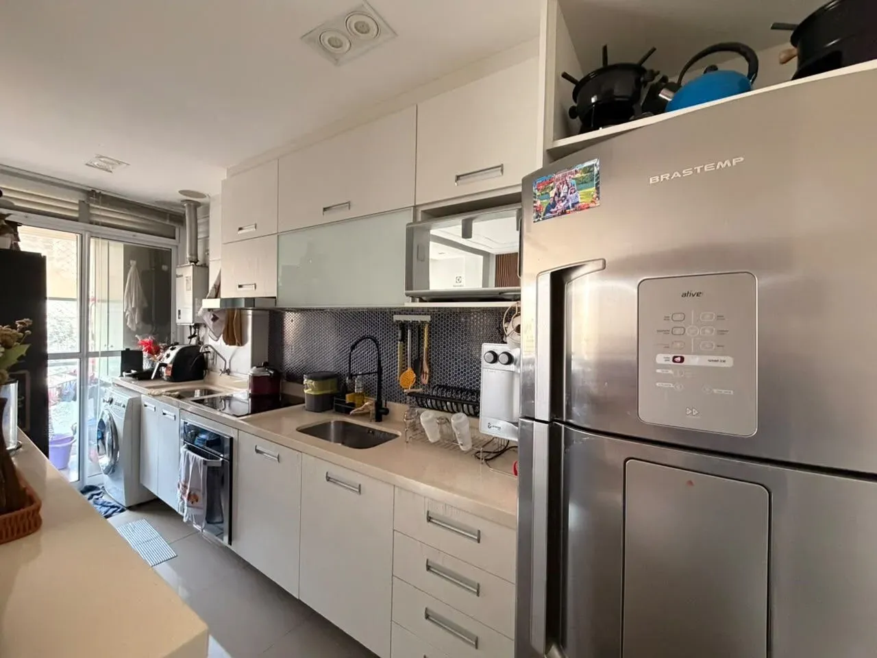Apartamento com 2 quartos a venda Maayan Cidade Jardim, 69m2, Barra Olimpica - imagem 9