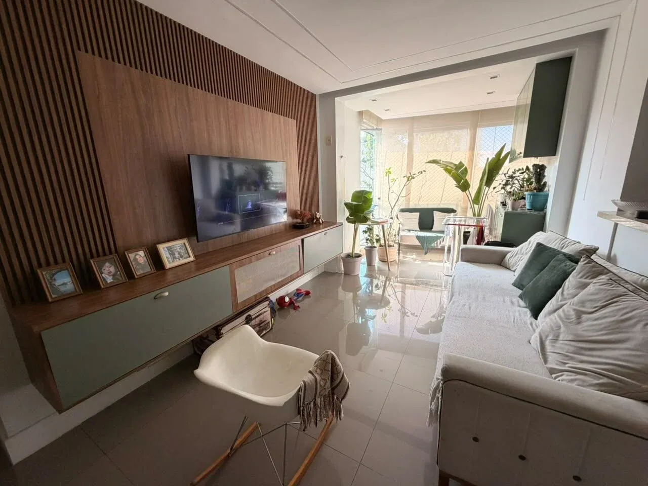 Apartamento com 2 quartos a venda Maayan Cidade Jardim, 69m2, Barra Olimpica - imagem 12