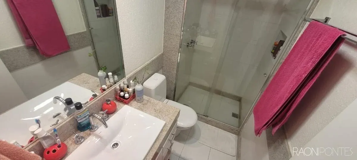 Apartamento alto padrão com 3 suítes para alugar na Peninsula Barra da Tijuca - imagem 12