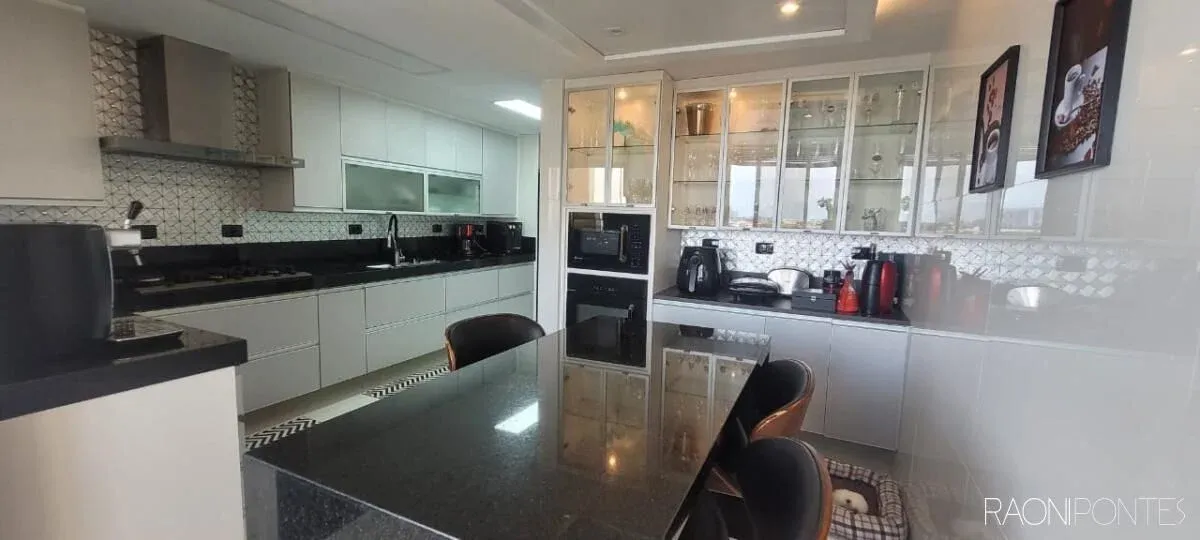 Apartamento alto padrão com 3 suítes para alugar na Peninsula Barra da Tijuca - imagem 24