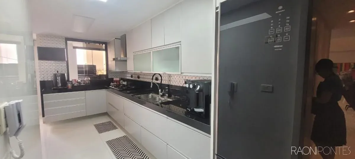 Apartamento alto padrão com 3 suítes para alugar na Peninsula Barra da Tijuca - imagem 26