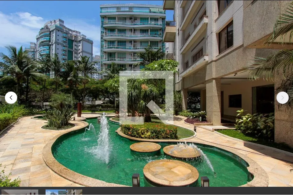 Apartamento alto padrão com 3 suítes para alugar na Peninsula Barra da Tijuca - imagem 38