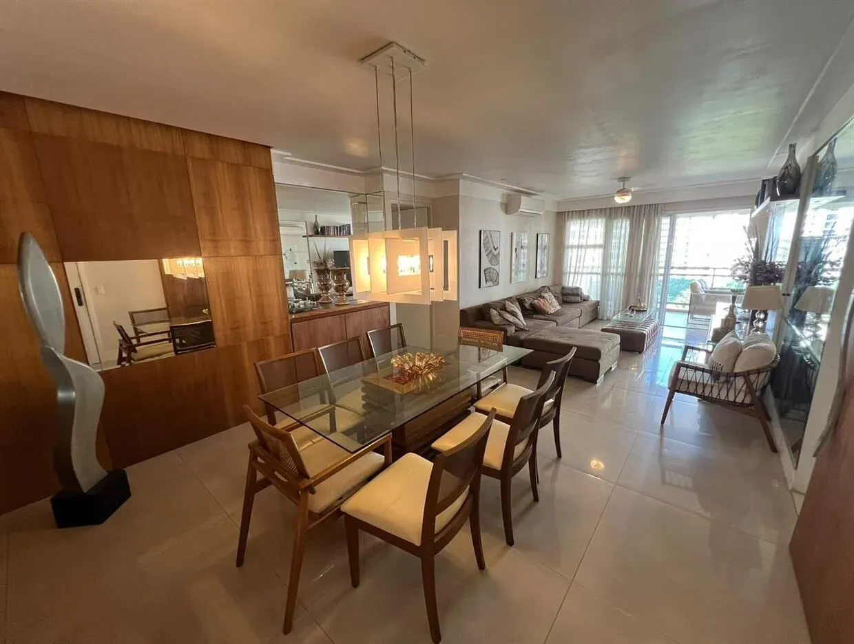Apartamento com 4 quartos a venda no Reserva Jardim - Cidade Jardim, 150m2, Barra Olimpica